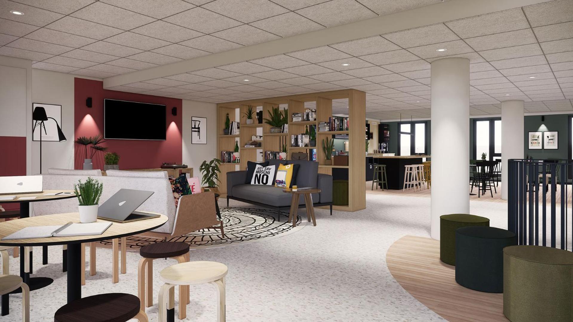 Student Factory Troyes Centre Leilighet Eksteriør bilde