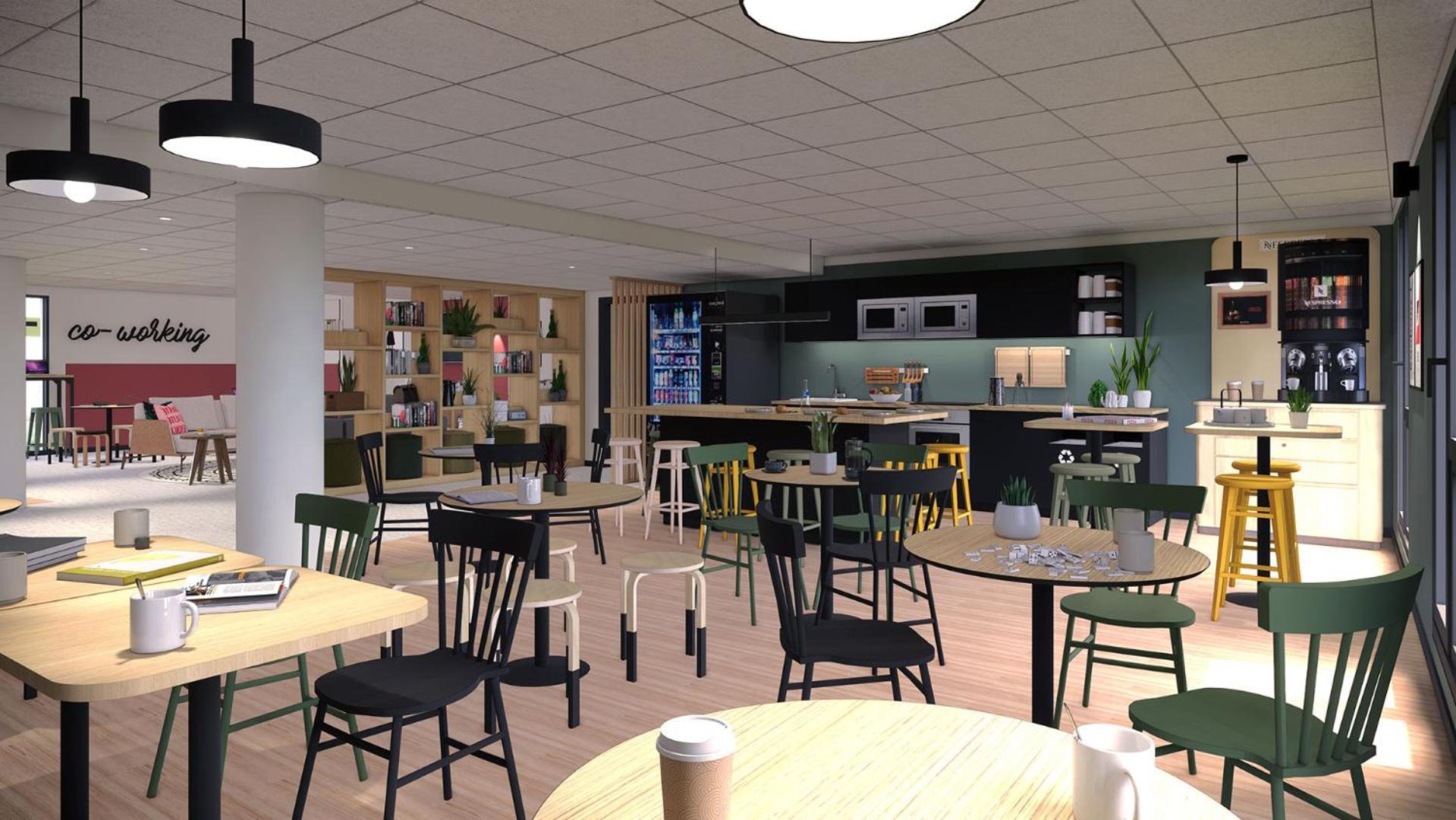 Student Factory Troyes Centre Leilighet Eksteriør bilde